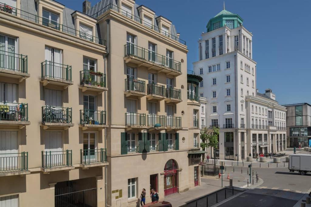 Lovely Apartment Close To A Big Shopping Mall Serris Exterior foto