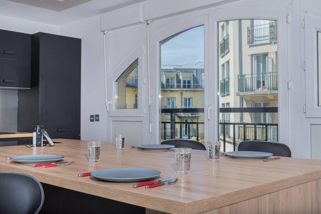 Lovely Apartment Close To A Big Shopping Mall Serris Exterior foto