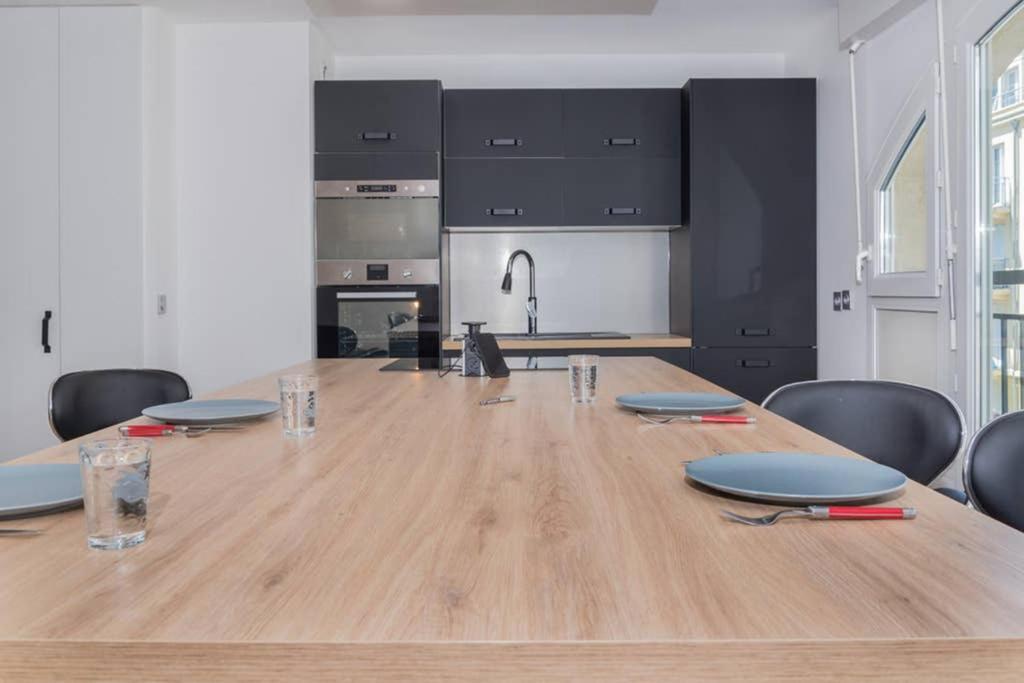 Lovely Apartment Close To A Big Shopping Mall Serris Exterior foto