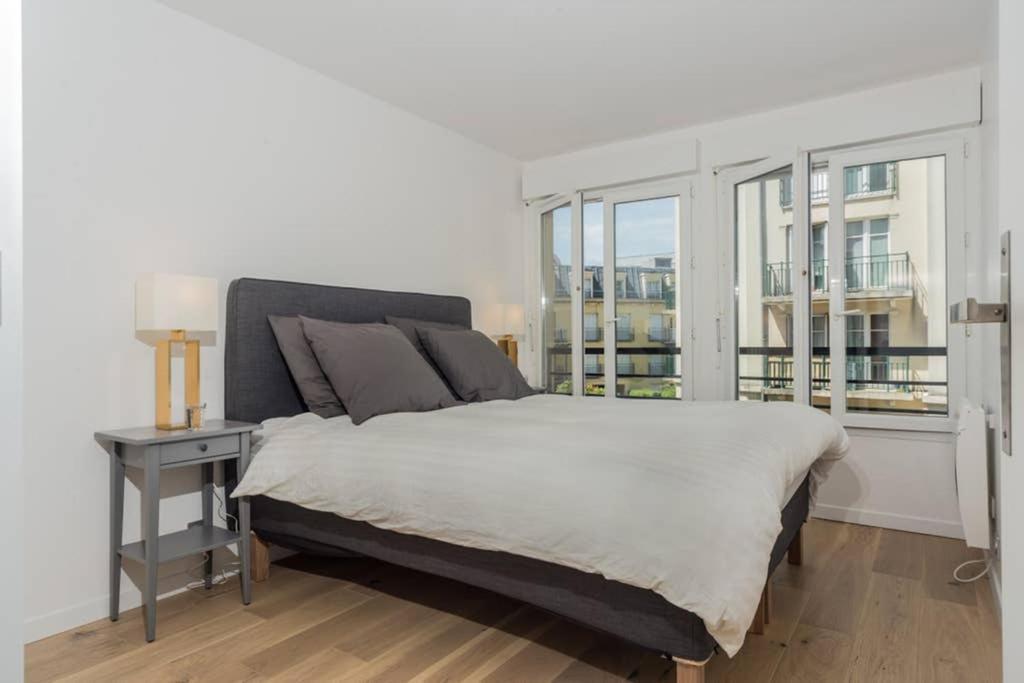 Lovely Apartment Close To A Big Shopping Mall Serris Exterior foto