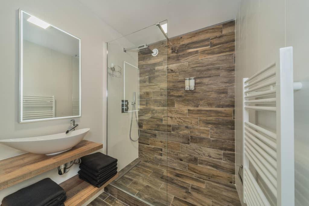 Lovely Apartment Close To A Big Shopping Mall Serris Exterior foto