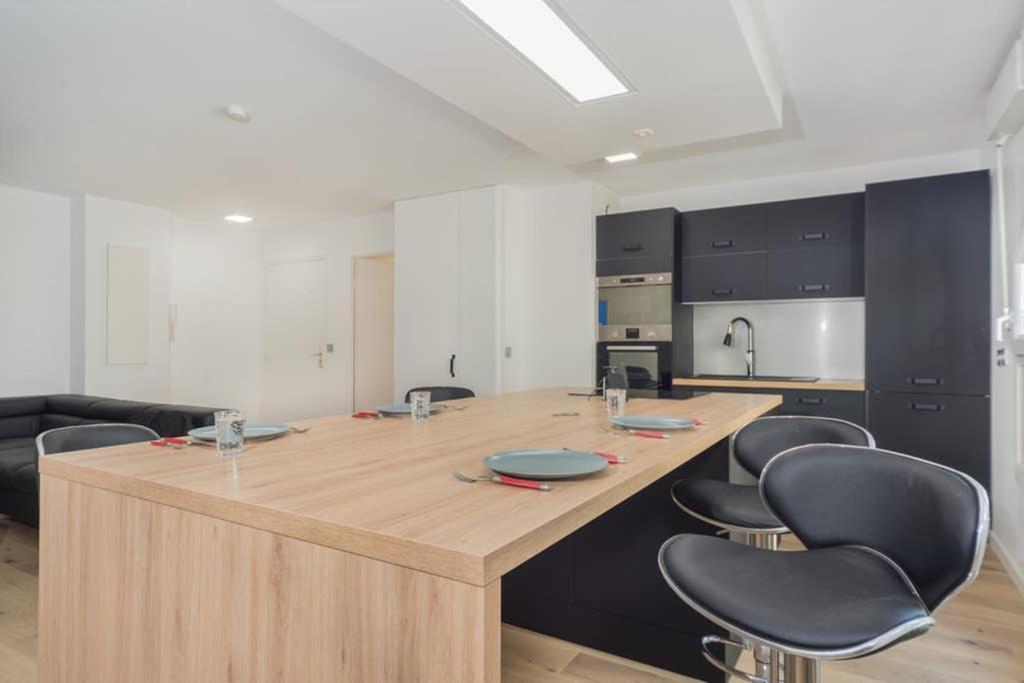 Lovely Apartment Close To A Big Shopping Mall Serris Exterior foto
