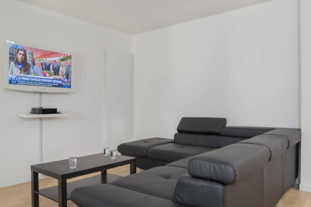 Lovely Apartment Close To A Big Shopping Mall Serris Exterior foto